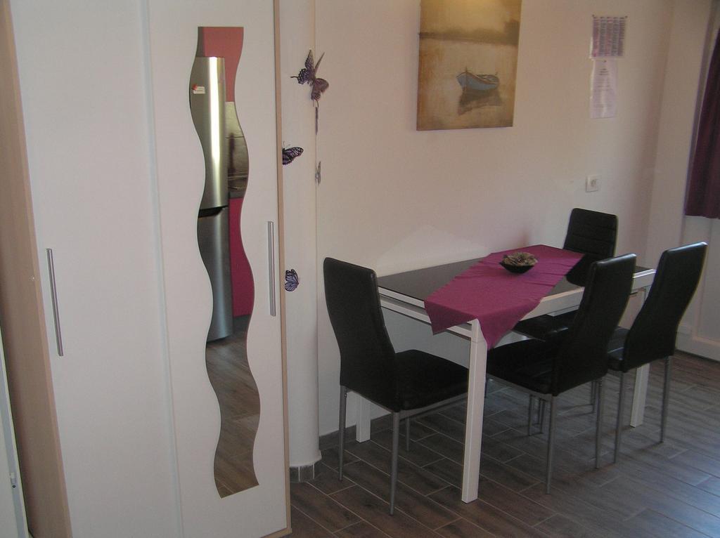 Apartment Odak 브로다리카 외부 사진