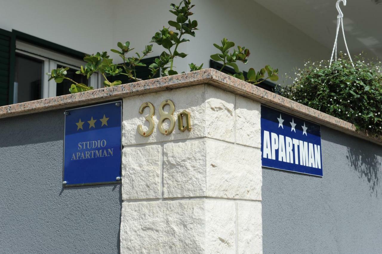 Apartment Odak 브로다리카 외부 사진